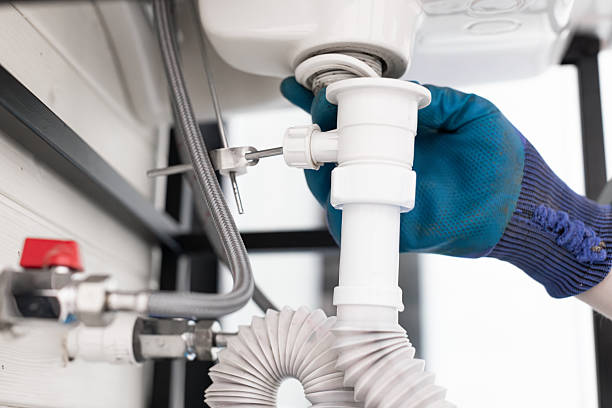 Reliable Leak Detection contractor in Otter Lake, MI by AAA Plumbing Heating