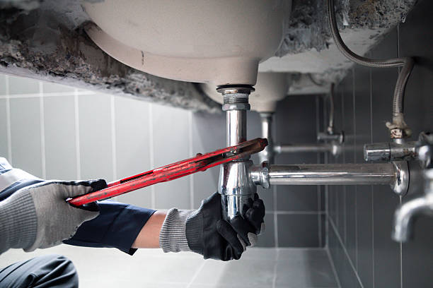 Trusted Drain Cleaning service in Otter Lake, MI - AAA Plumbing Heating